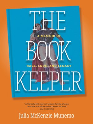 cover image of The Book Keeper
